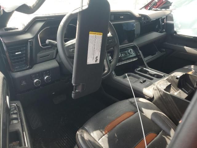 2024 GMC Sierra K3500 AT4