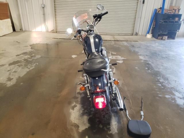 2008 Harley-Davidson XL1200 C