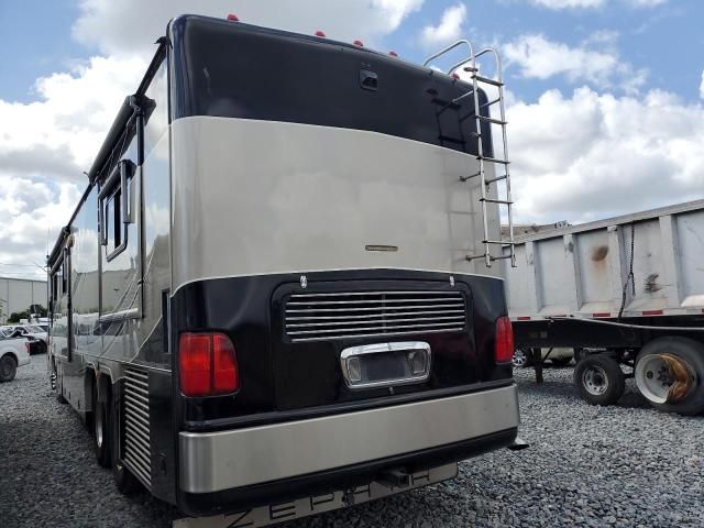 2002 Allegro 2002 Spartan Motors Motorhome 4VZ