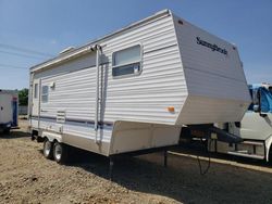 Salvage cars for sale from Copart Chatham, VA: 2003 Other 2003 'OTHER RV' Sunnybrook
