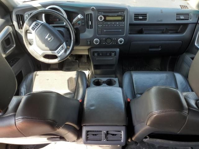 2006 Honda Ridgeline RTL