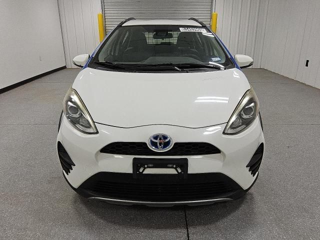 2018 Toyota Prius C