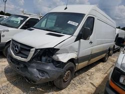 2018 Mercedes-Benz Sprinter 2500 en venta en Hueytown, AL