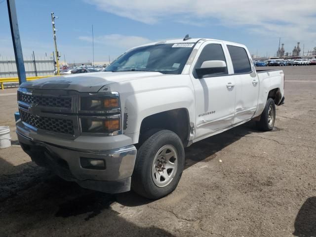 2015 Chevrolet Silverado K1500 LT