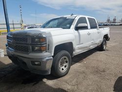 Chevrolet Vehiculos salvage en venta: 2015 Chevrolet Silverado K1500 LT
