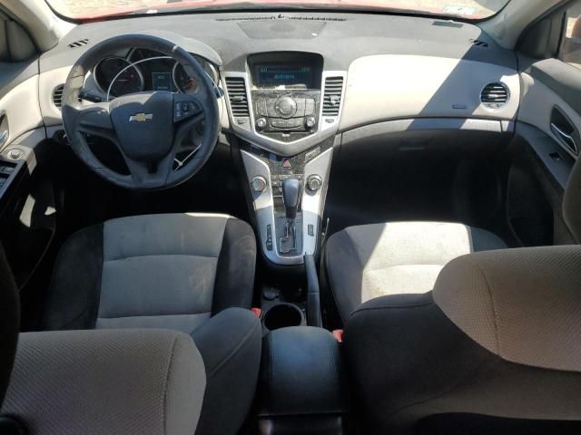 2015 Chevrolet Cruze LS