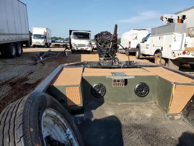 1995 Other 1995 Bass Tracker