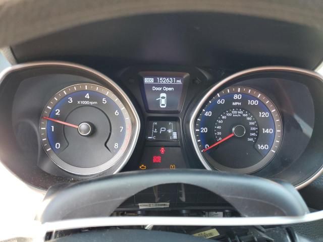 2015 Hyundai Elantra GT