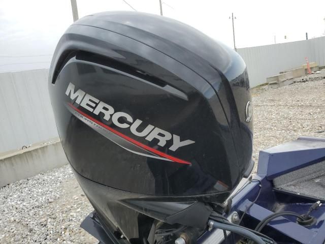 2020 Tracker Boat