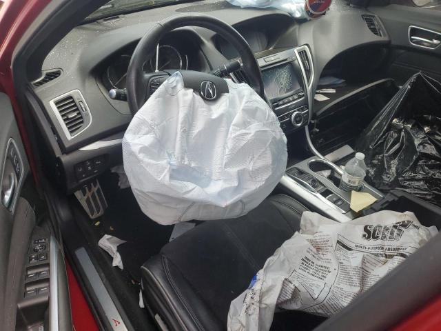 2018 Acura Tlx Tech+a