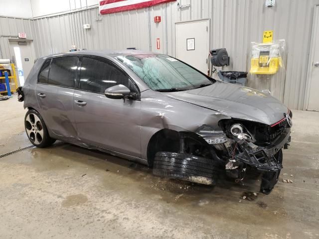 2012 Volkswagen GTI