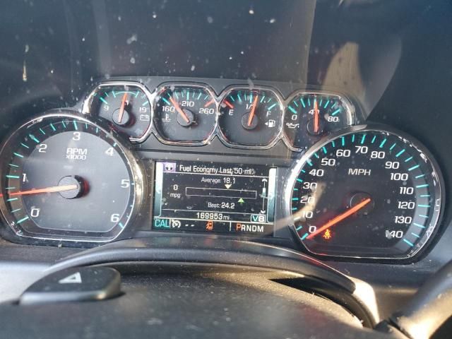 2015 Chevrolet Silverado C1500 LT