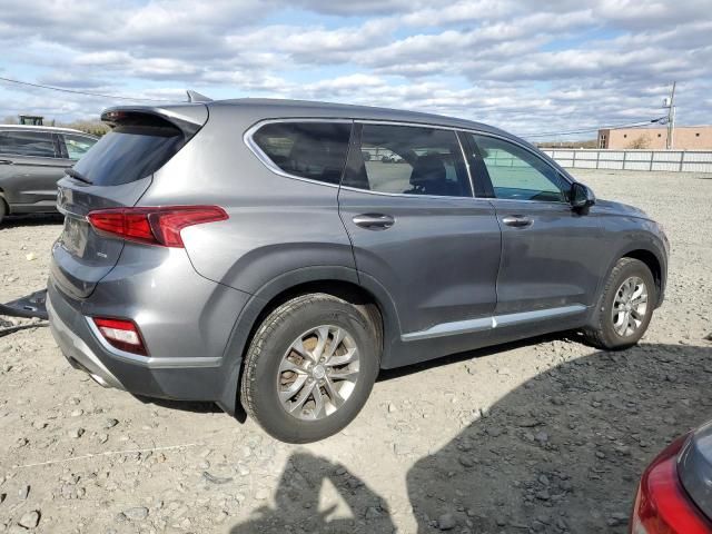 2019 Hyundai Santa FE SEL
