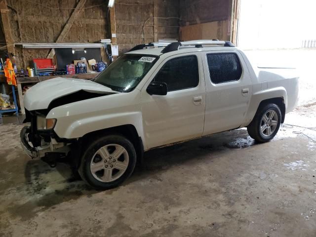 2008 Honda Ridgeline RTX