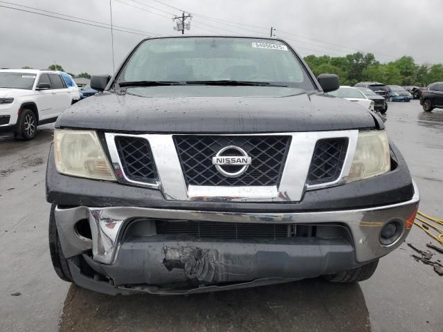 2011 Nissan Frontier S