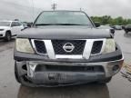 2011 Nissan Frontier S
