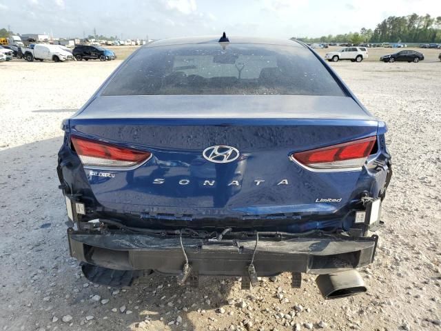 2018 Hyundai Sonata Sport