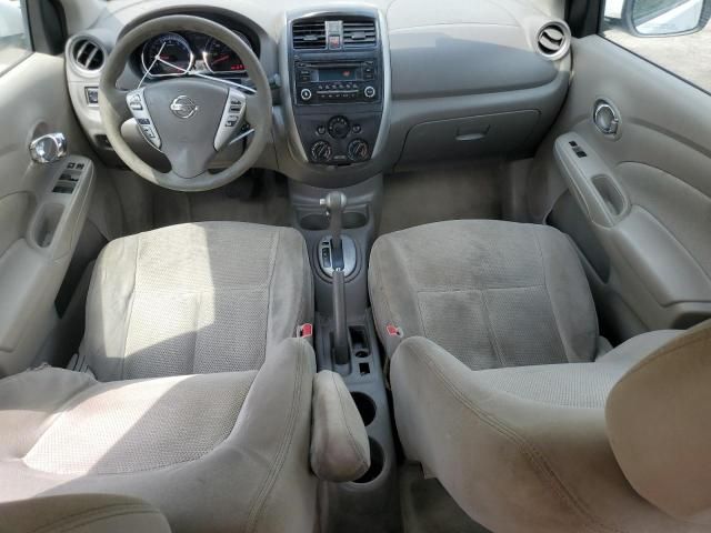 2016 Nissan Versa S