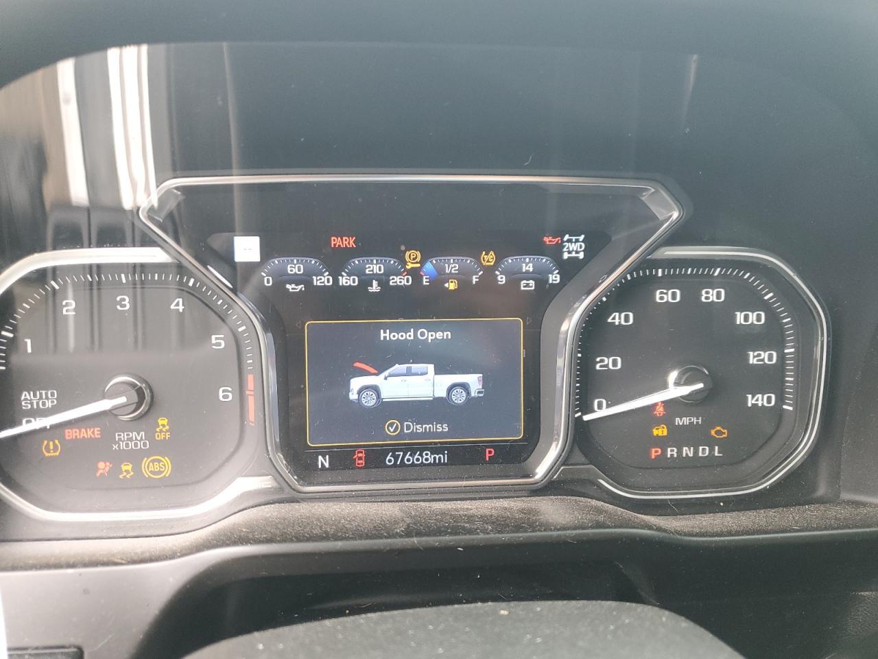 2020 GMC Sierra K1500 Denali