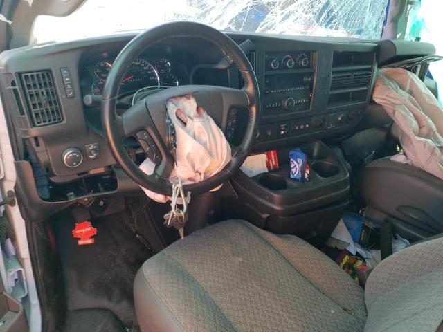 2020 Chevrolet Express G3500