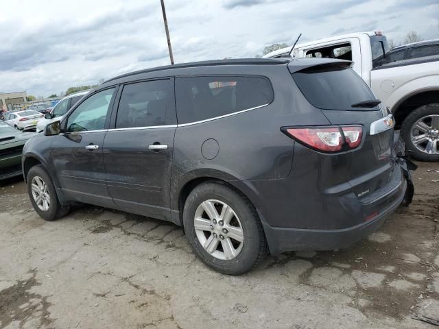 2014 Chevrolet Traverse LT