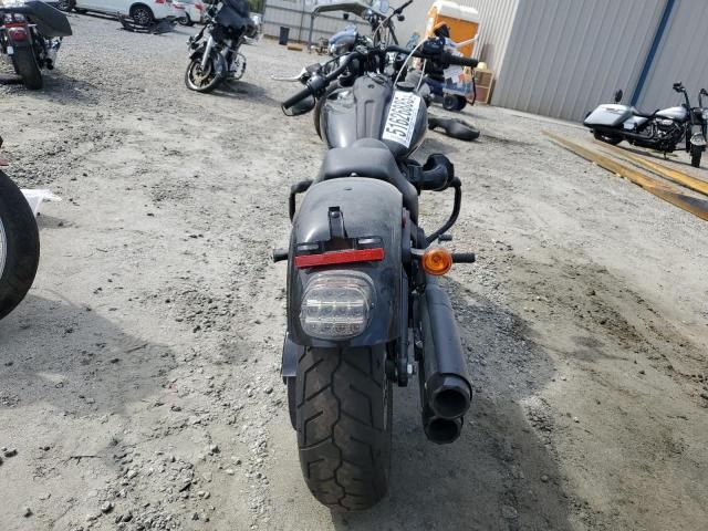 2024 Harley-Davidson Fxlrs