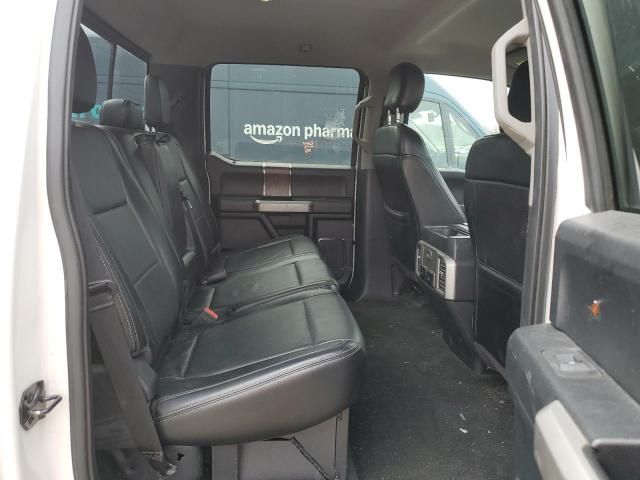 2017 Ford F250 Super Duty