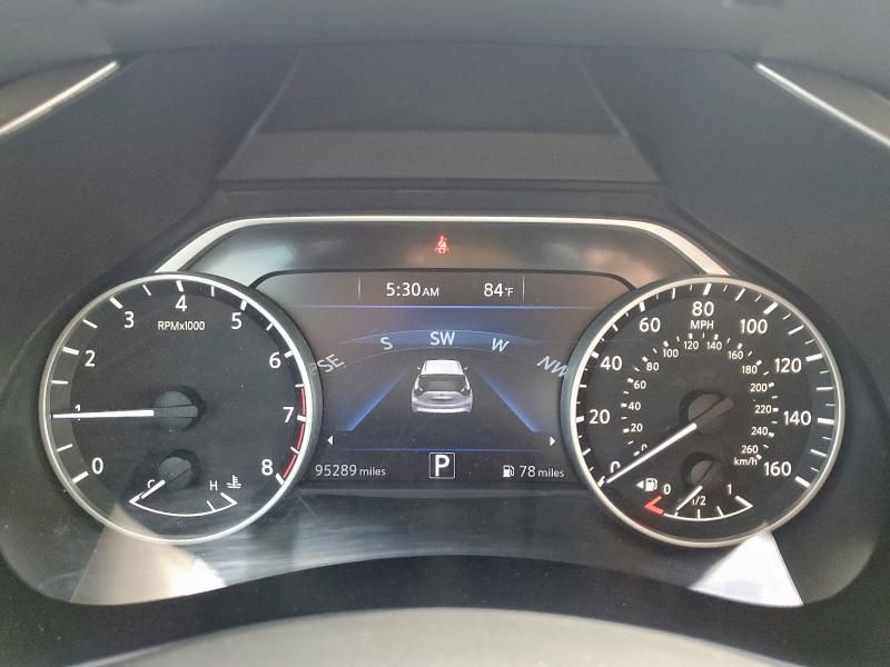 2018 Nissan Murano S