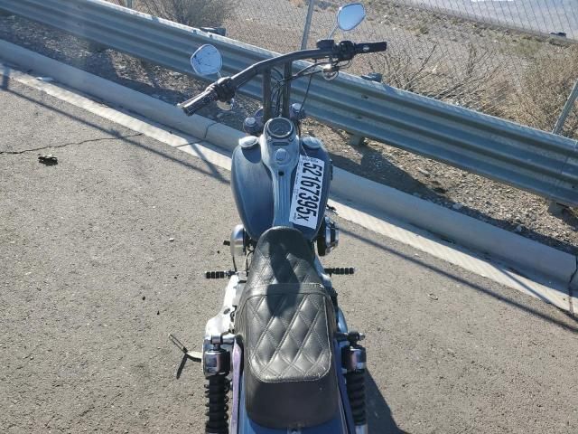 2014 Harley-Davidson Fxdb Dyna Street BOB