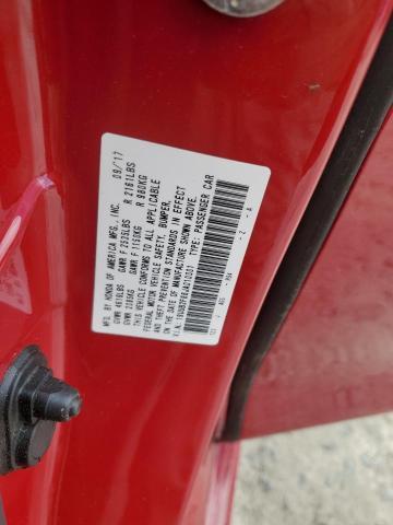 2018 Acura Tlx Tech+a