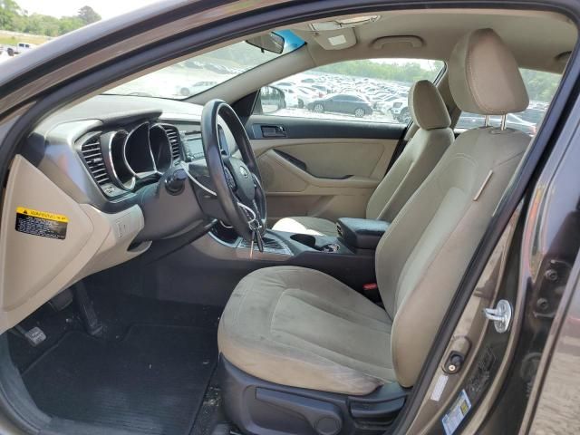 2011 KIA Optima LX