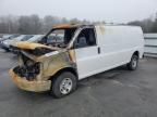 2022 Chevrolet Express G2500
