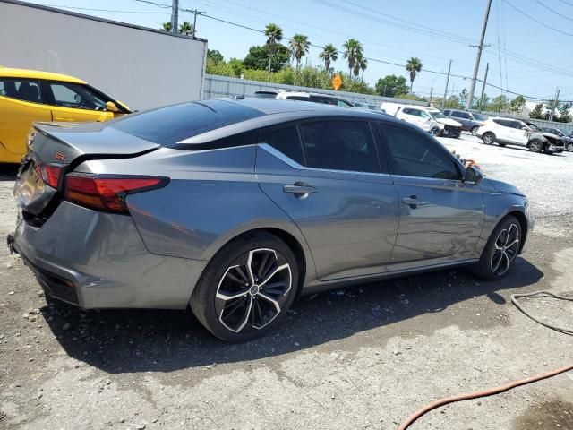 2024 Nissan Altima SR