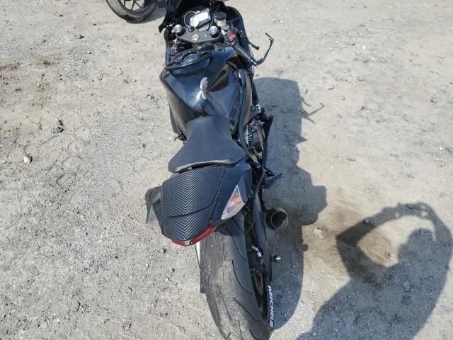 2020 Suzuki GSX-R600