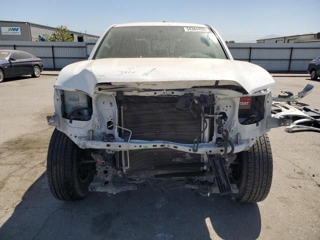 2016 Toyota Tacoma Double Cab