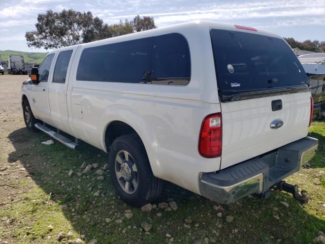 2015 Ford F350 Super Duty