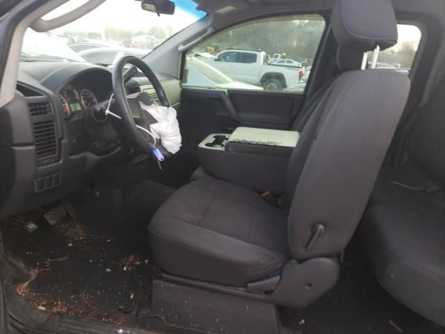 2008 Nissan Titan XE
