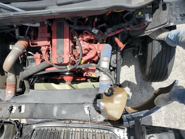 2018 International 4300 BOX Truck
