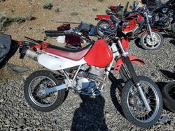 Salvage Motorcycles with No Bids Yet For Sale at auction: 2004 Honda XR650 L