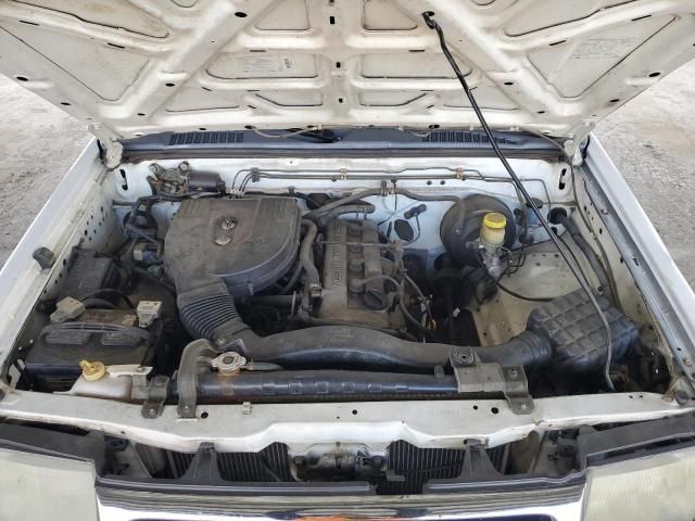 1998 Nissan Frontier XE