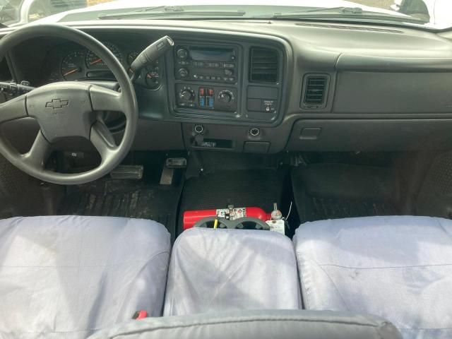 2007 Chevrolet Silverado C3500