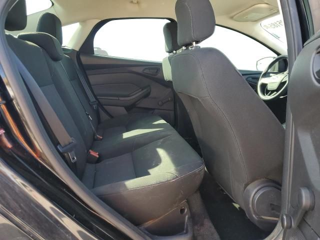 2017 Ford Focus S