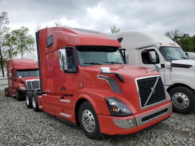2016 Volvo VNL Semi Truck