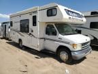 2003 Fleetwood 2003 Ford Econoline E450 Super Duty Cutaway Van