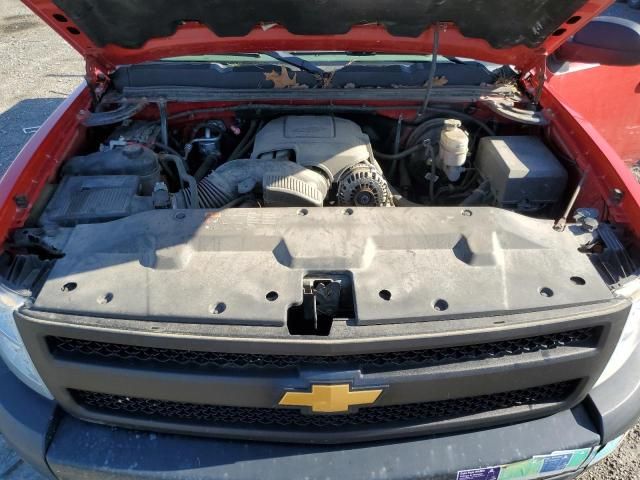 2013 Chevrolet Silverado K1500