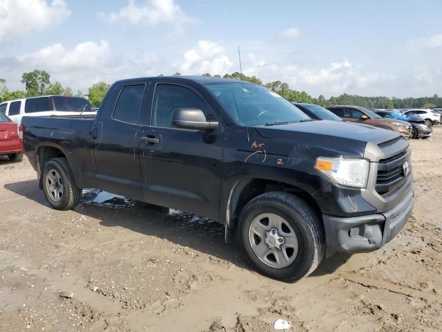 2016 Toyota Tundra Double cab sr