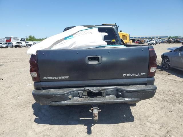 2004 Chevrolet Silverado C1500