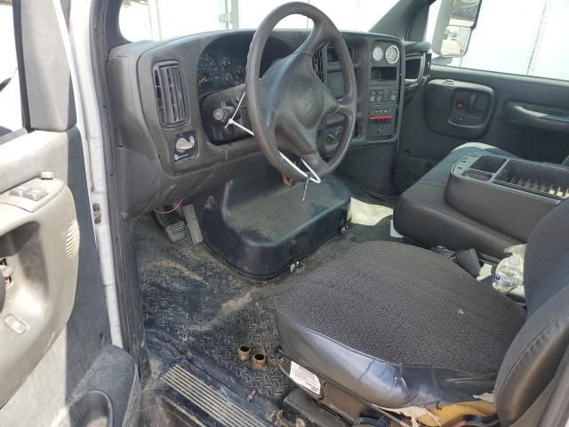 2009 Chevrolet C5500 C5C042