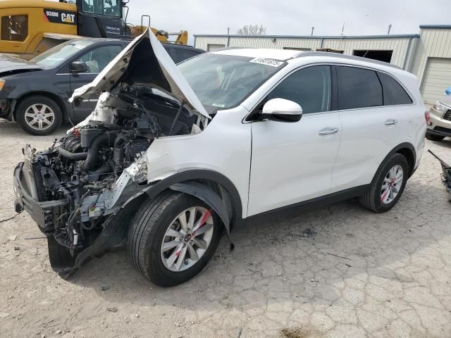 2020 KIA Sorento L