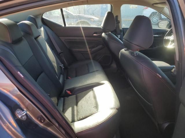 2024 Nissan Altima SR